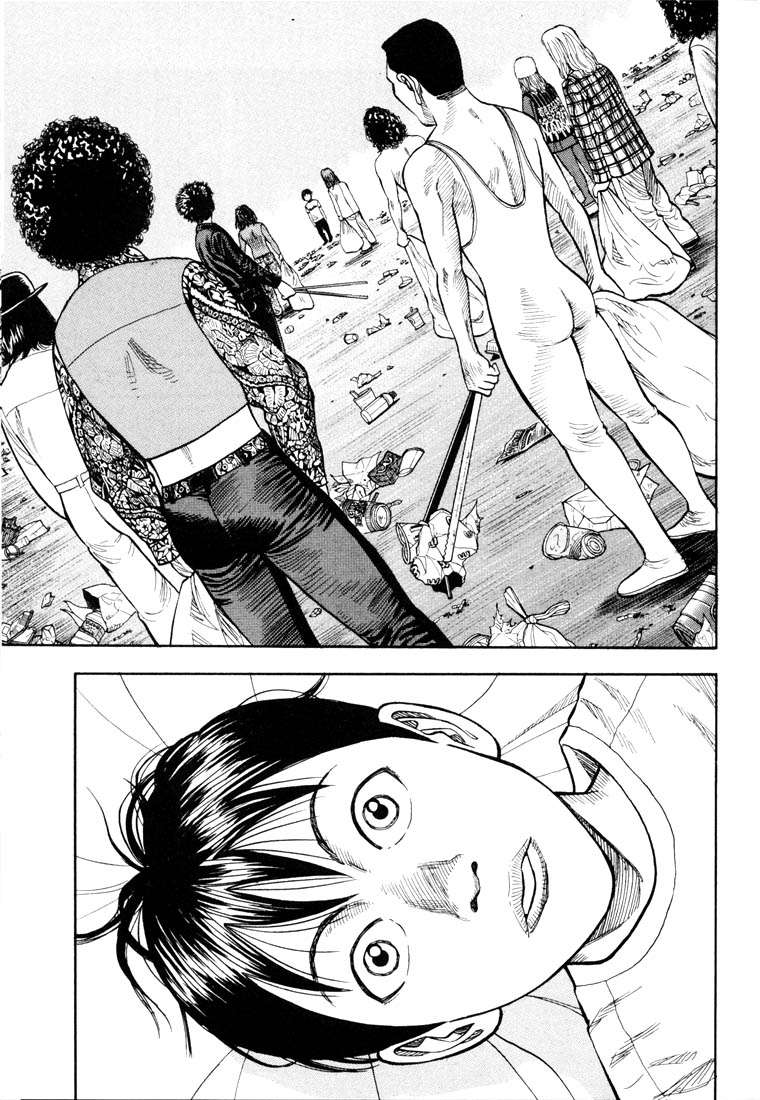 Read Beck ES Manga Online