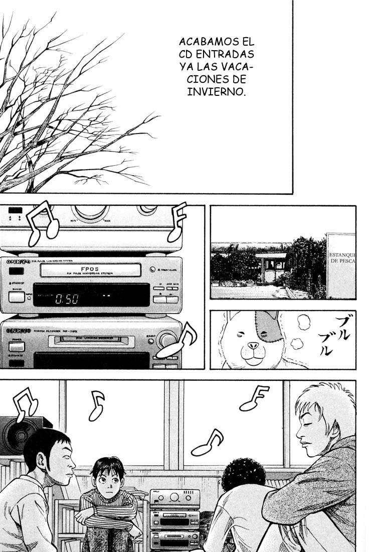 Read Beck ES Manga Online