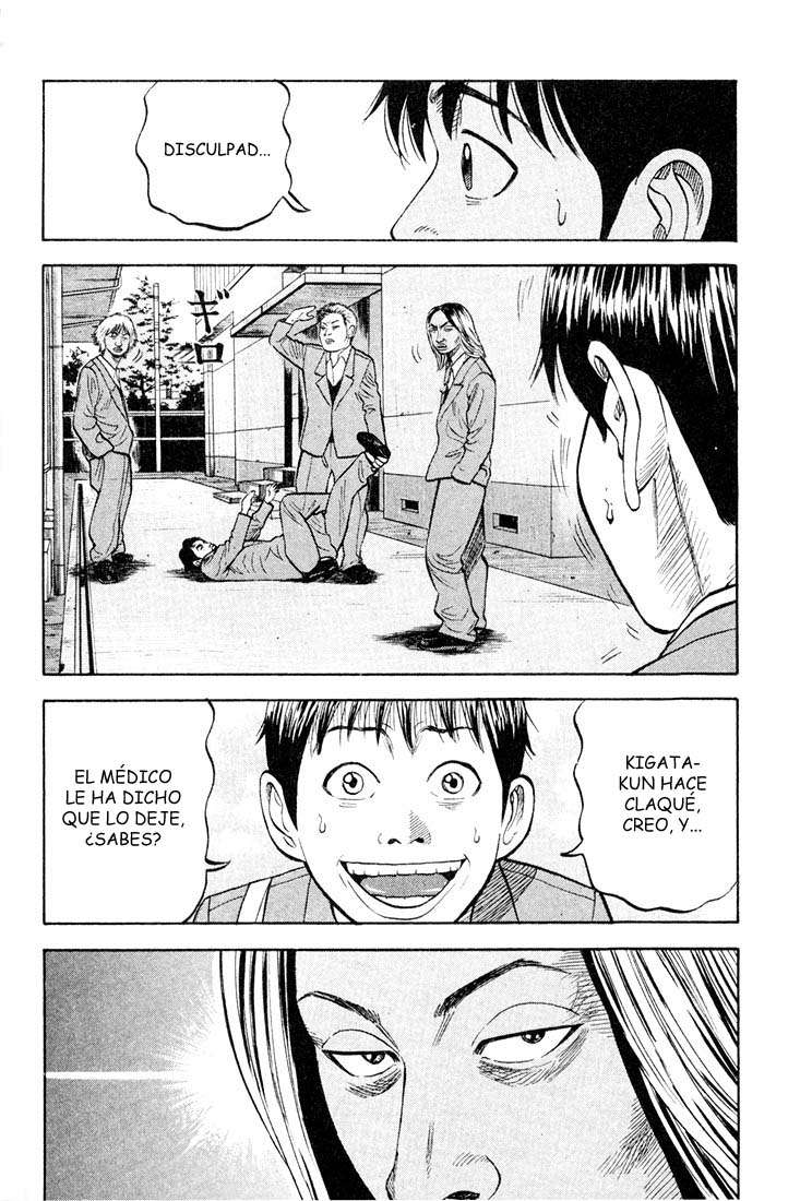 Read Beck ES Manga Online