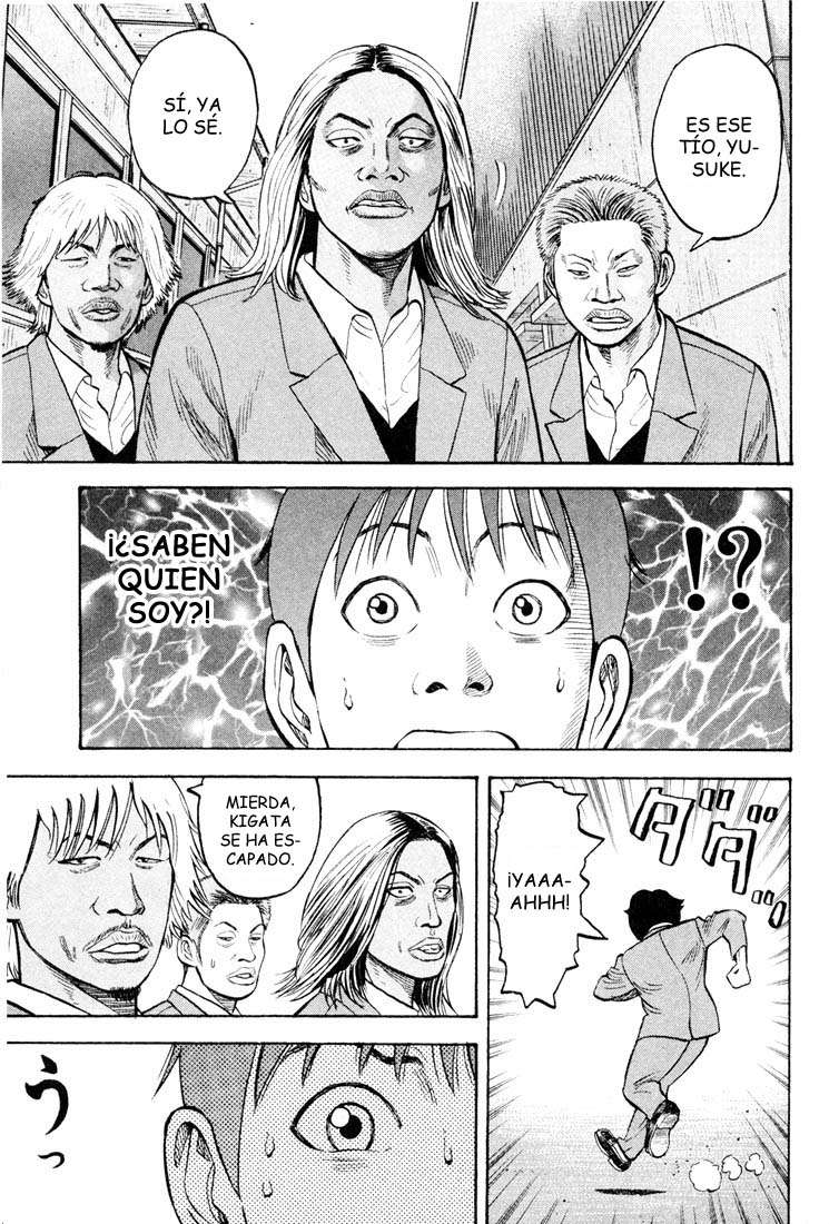 Read Beck ES Manga Online