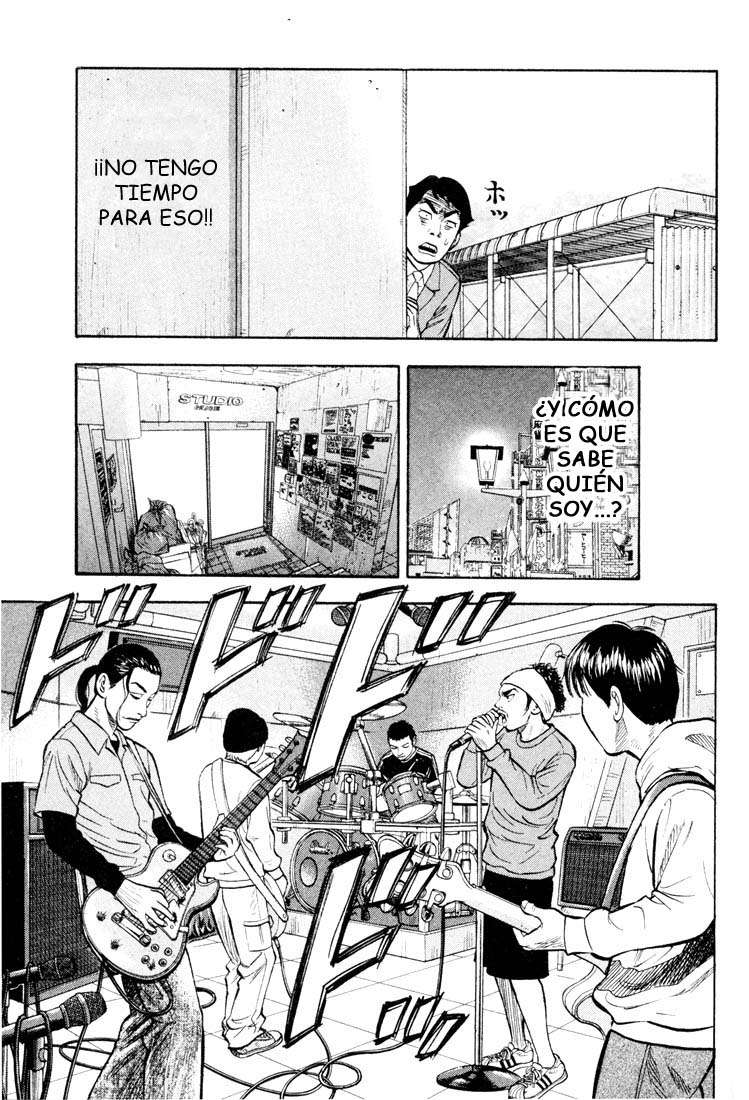 Read Beck ES Manga Online