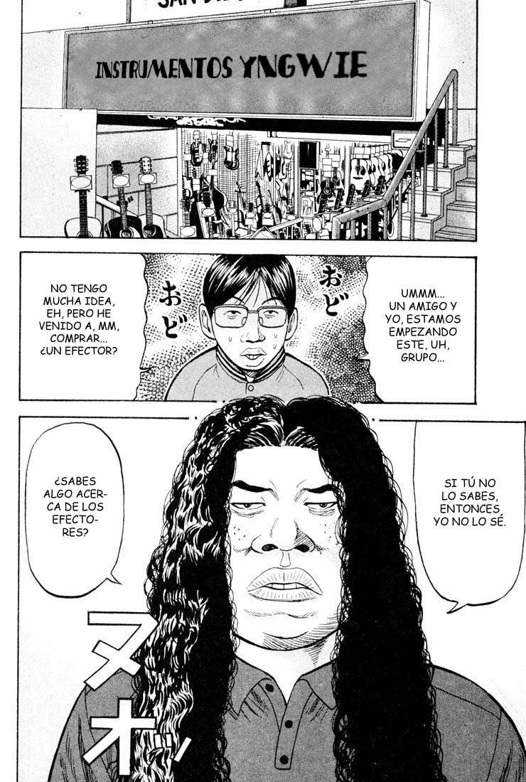 Read Beck ES Manga Online