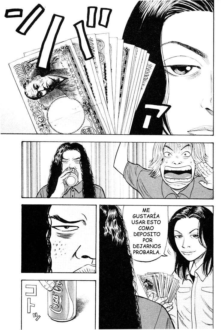 Read Beck ES Manga Online