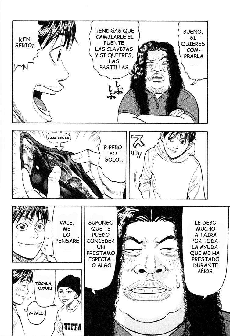 Read Beck ES Manga Online