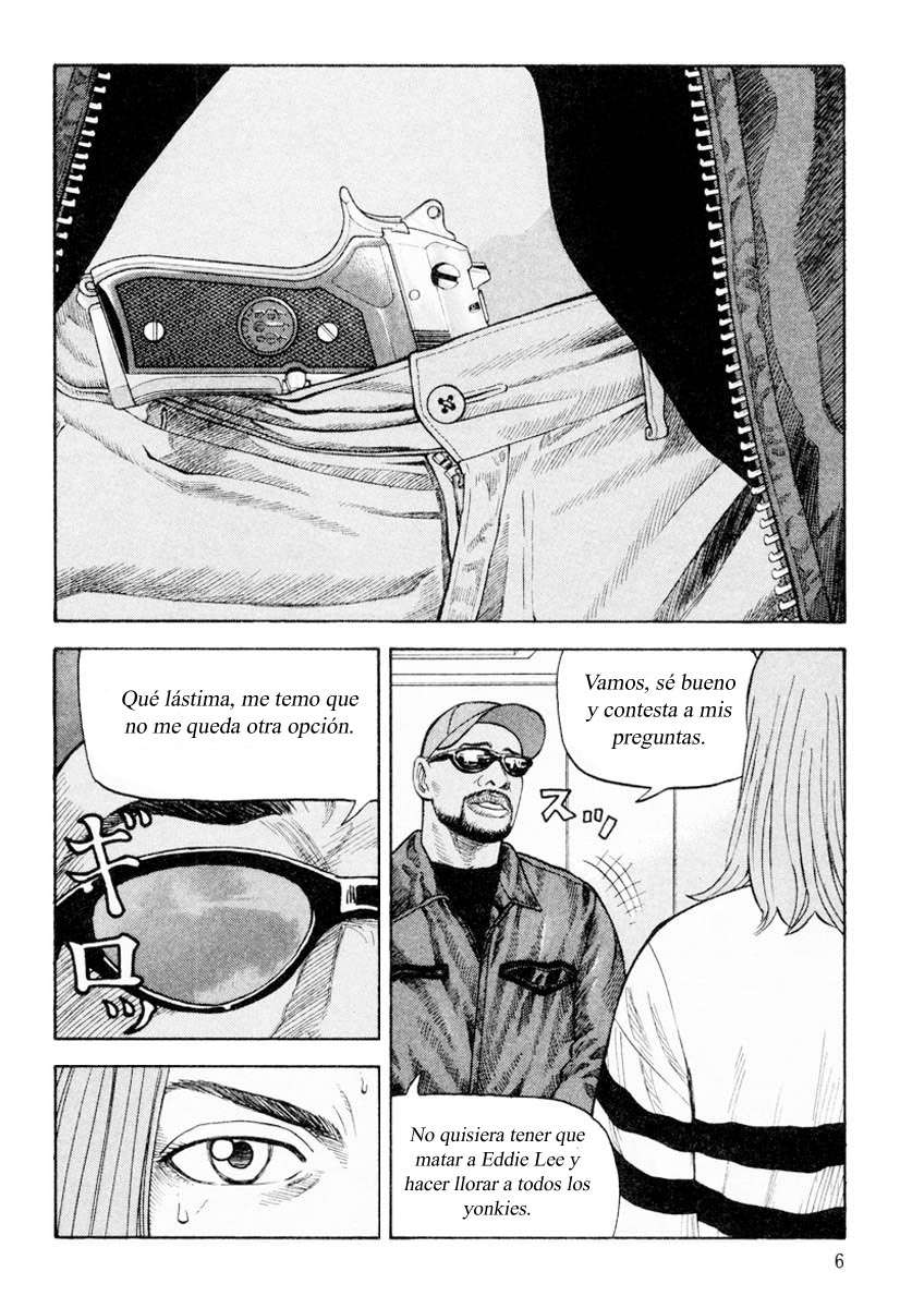 Read Beck ES Manga Online