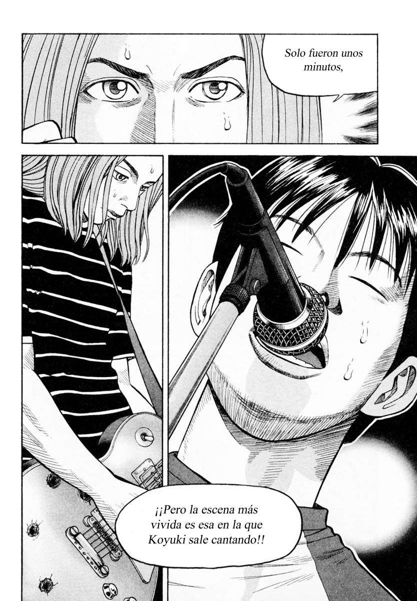 Read Beck ES Manga Online