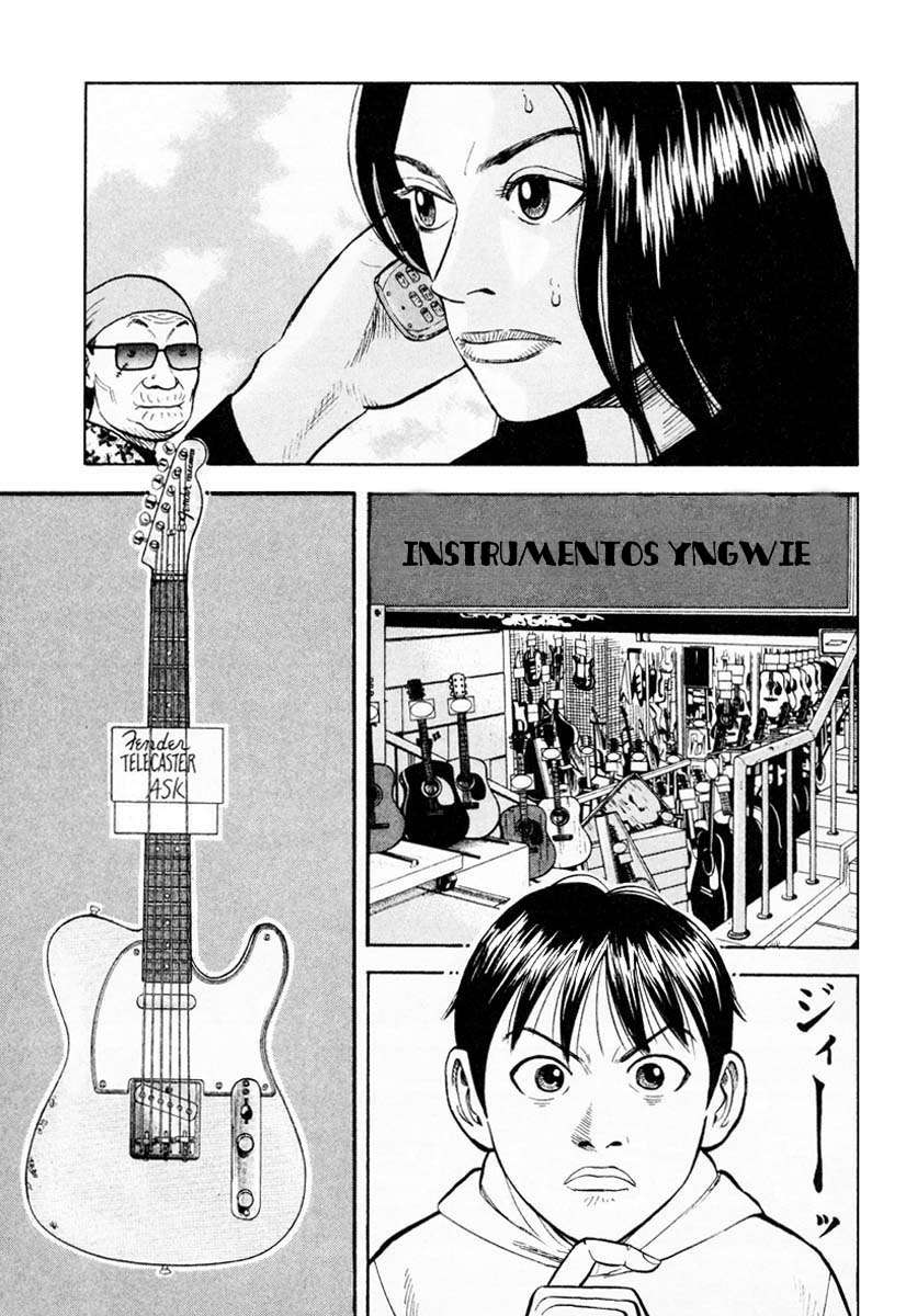 Read Beck ES Manga Online