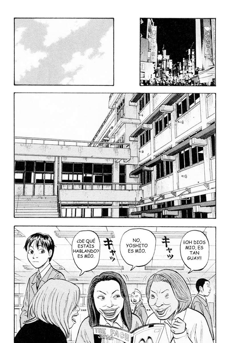 Read Beck ES Manga Online