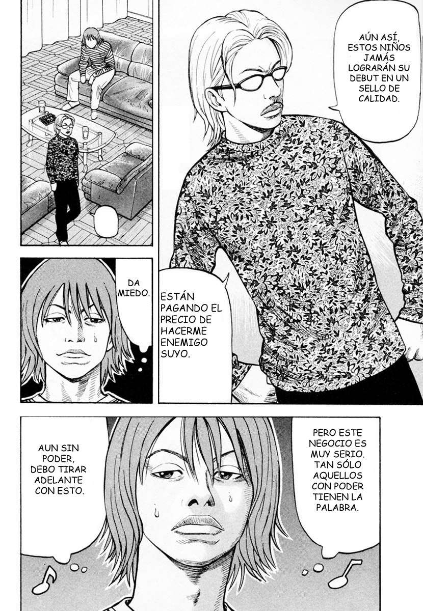 Read Beck ES Manga Online