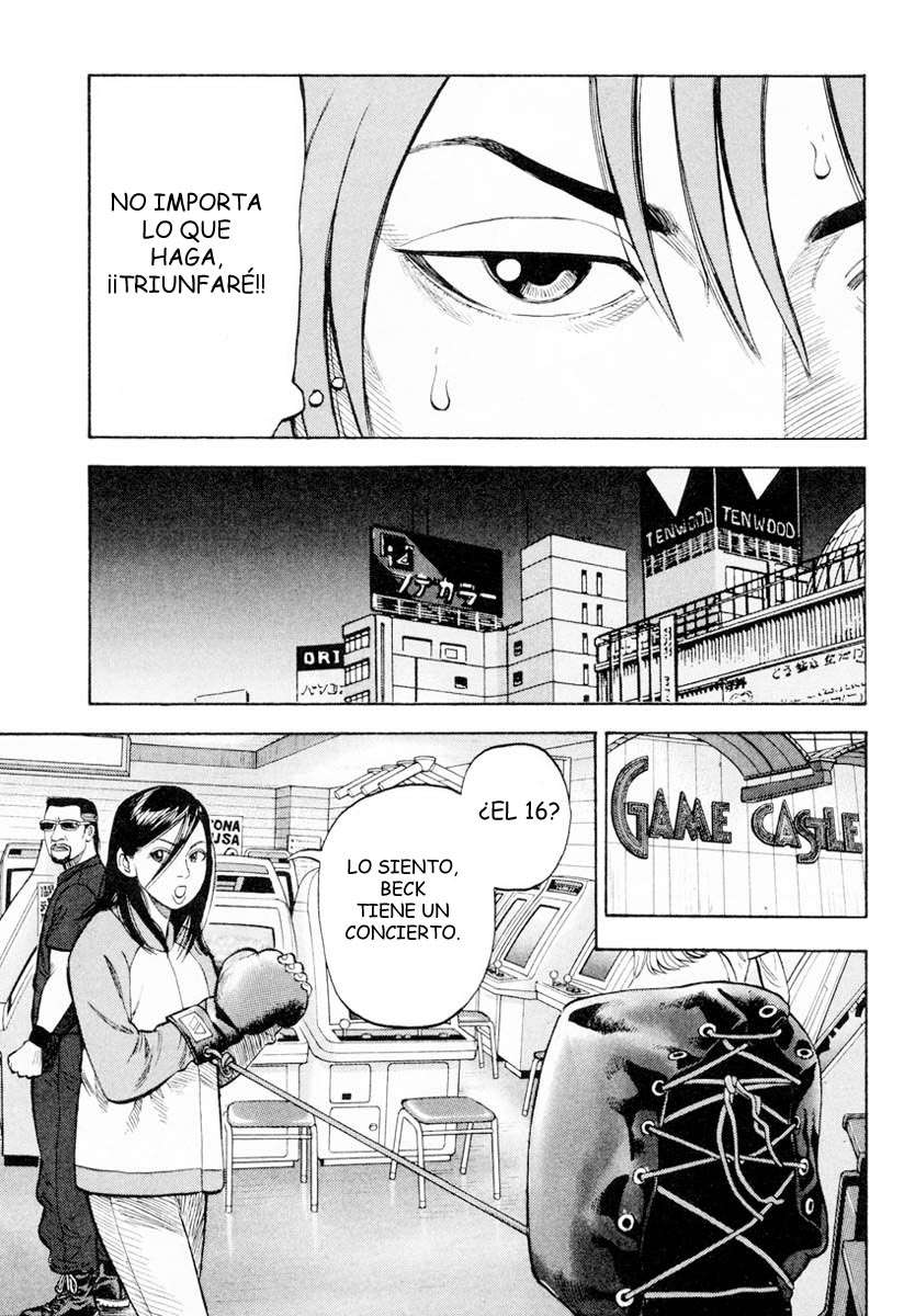 Read Beck ES Manga Online