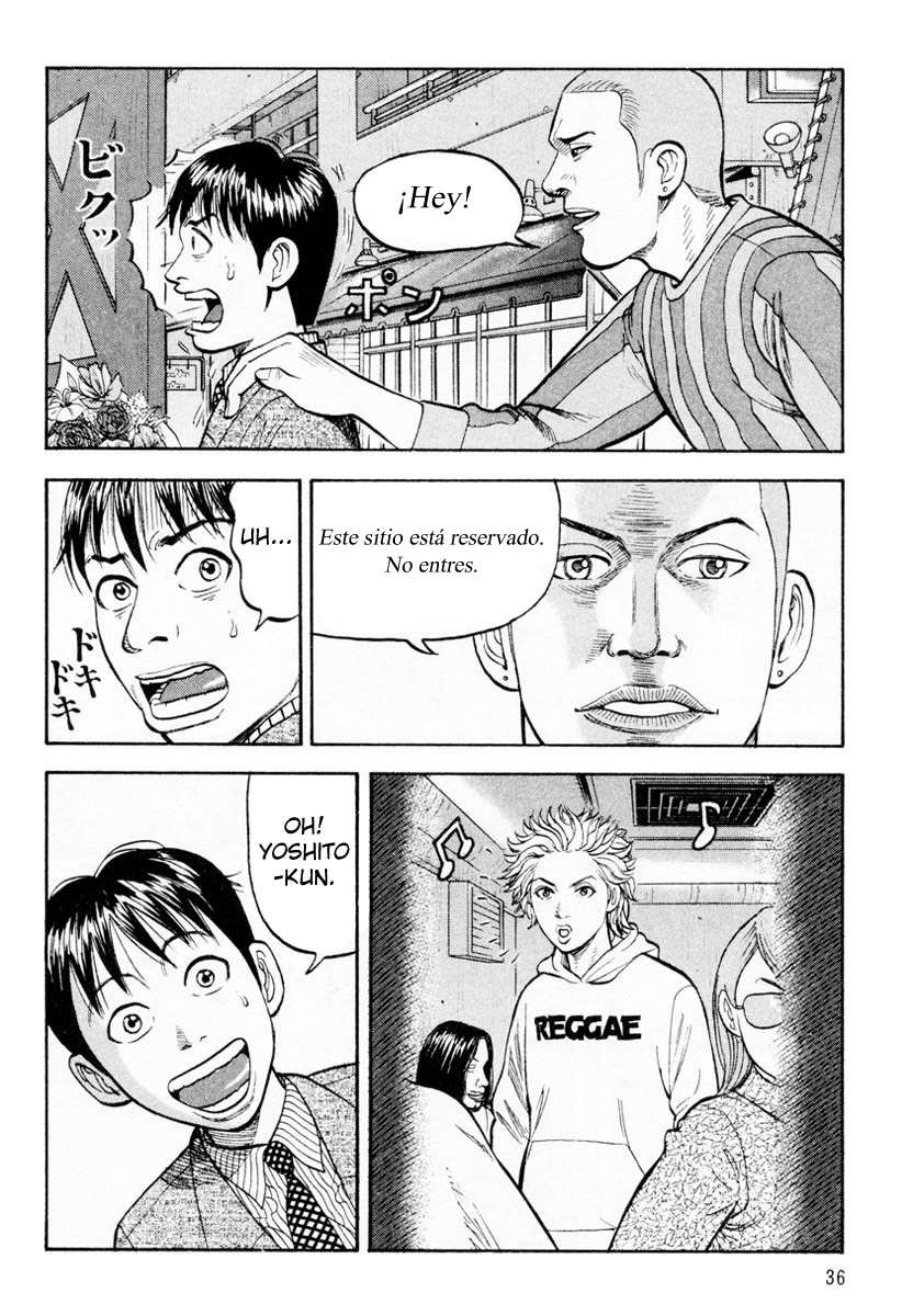 Read Beck ES Manga Online