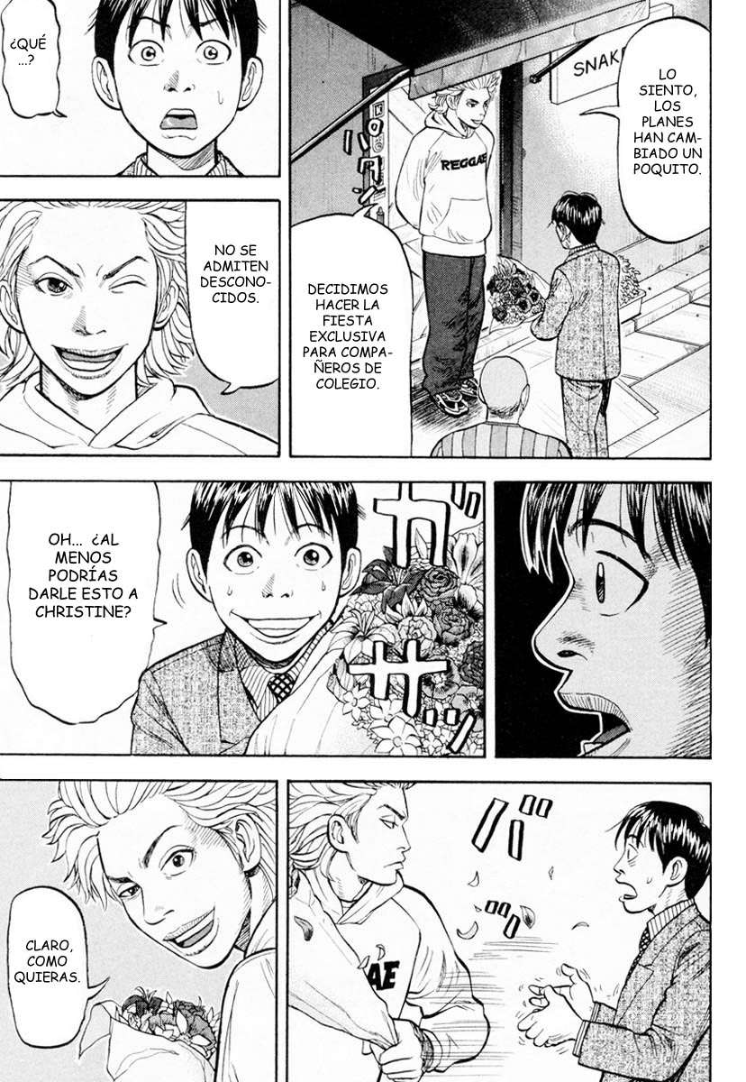 Read Beck ES Manga Online