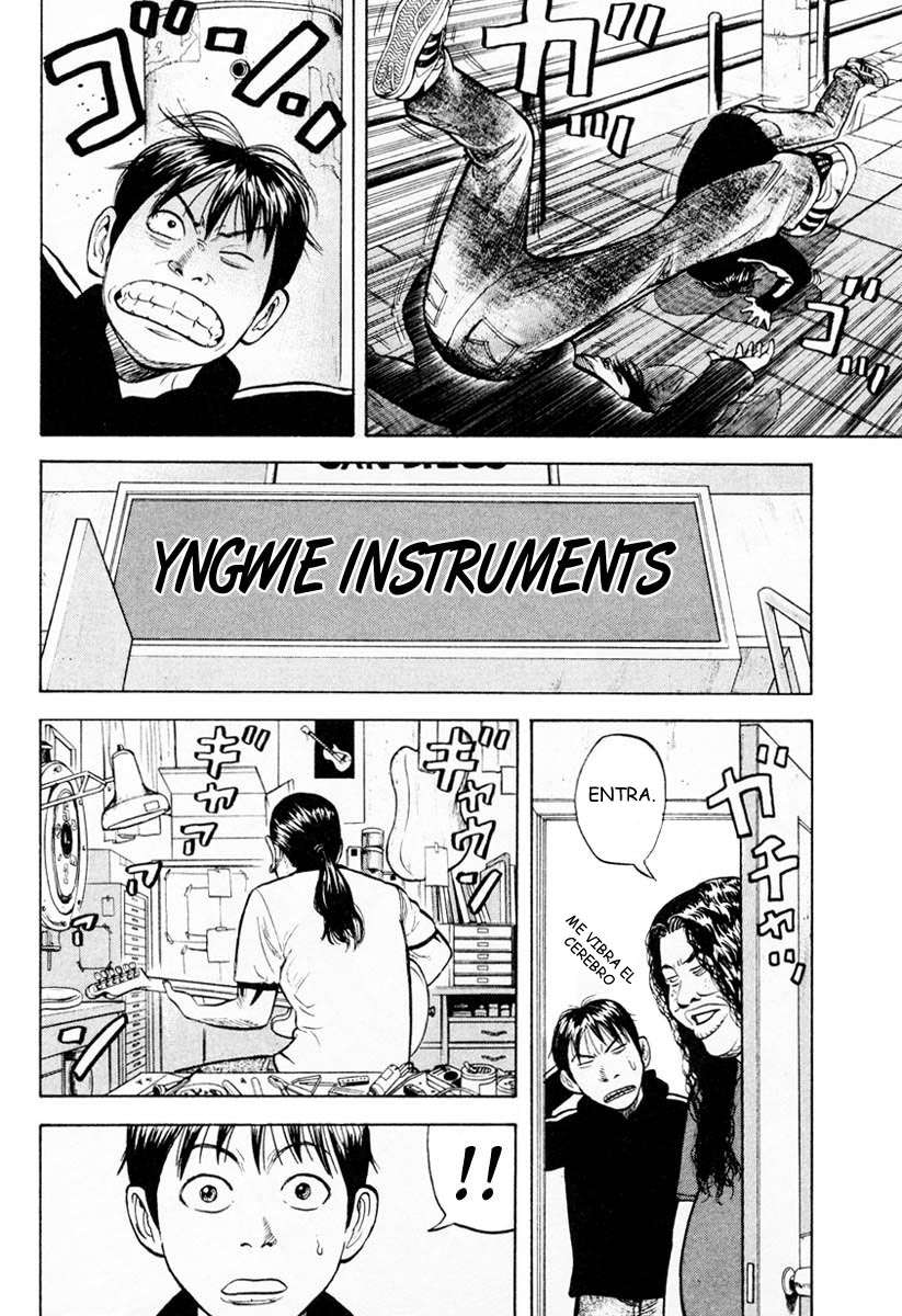 Read Beck ES Manga Online