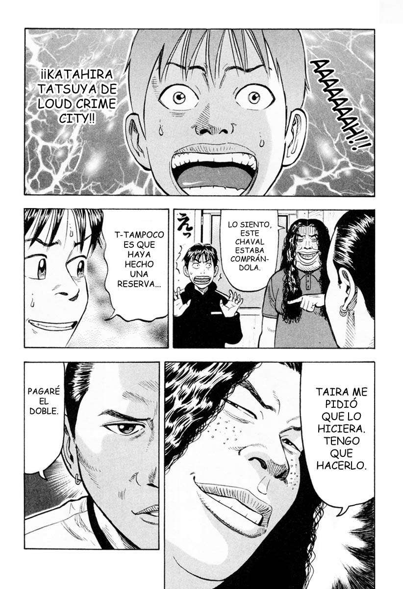 Read Beck ES Manga Online