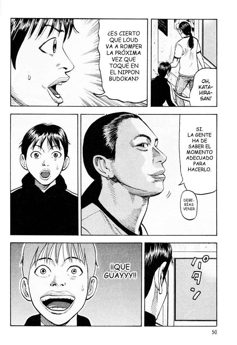 Read Beck ES Manga Online