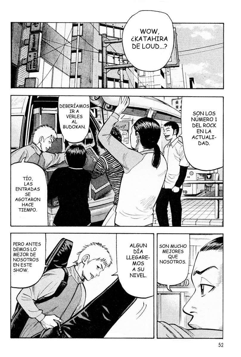 Read Beck ES Manga Online