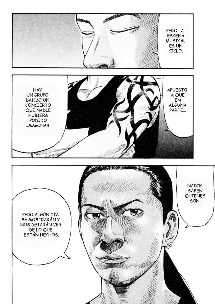 Read Beck ES Manga Online