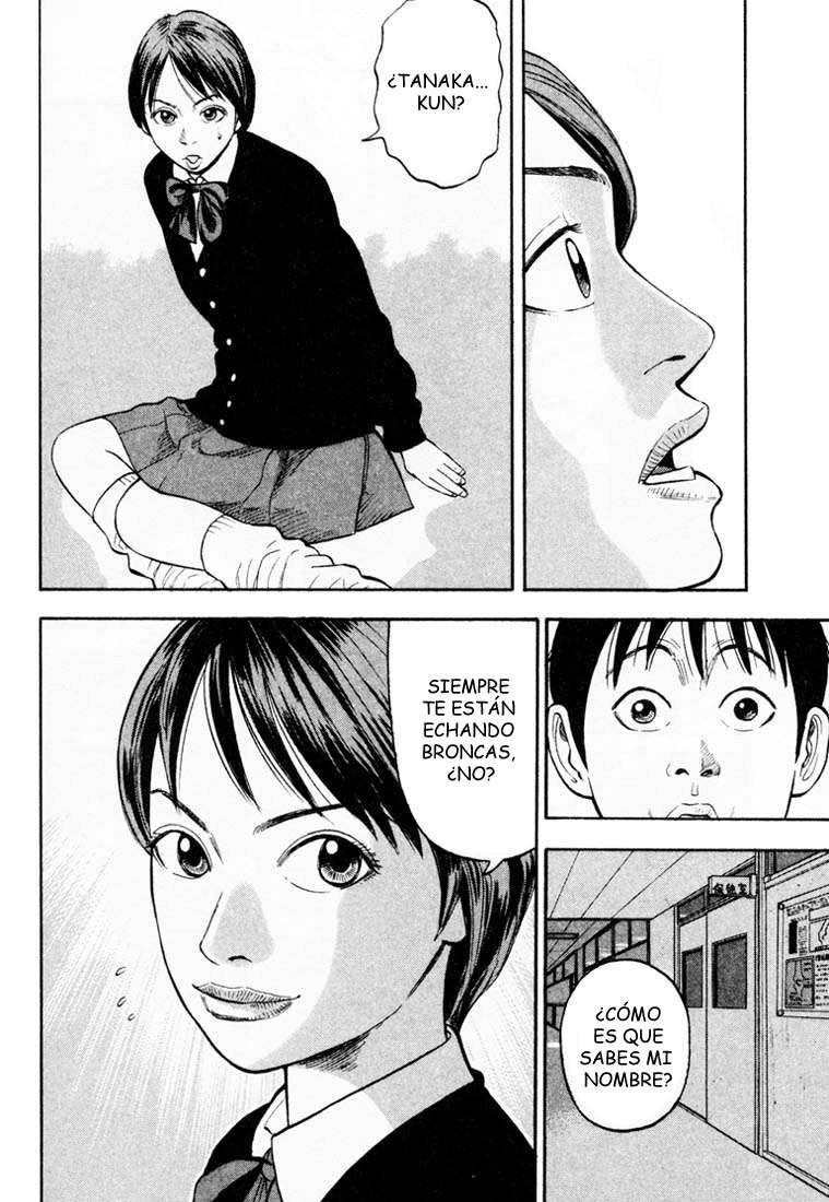 Read Beck ES Manga Online