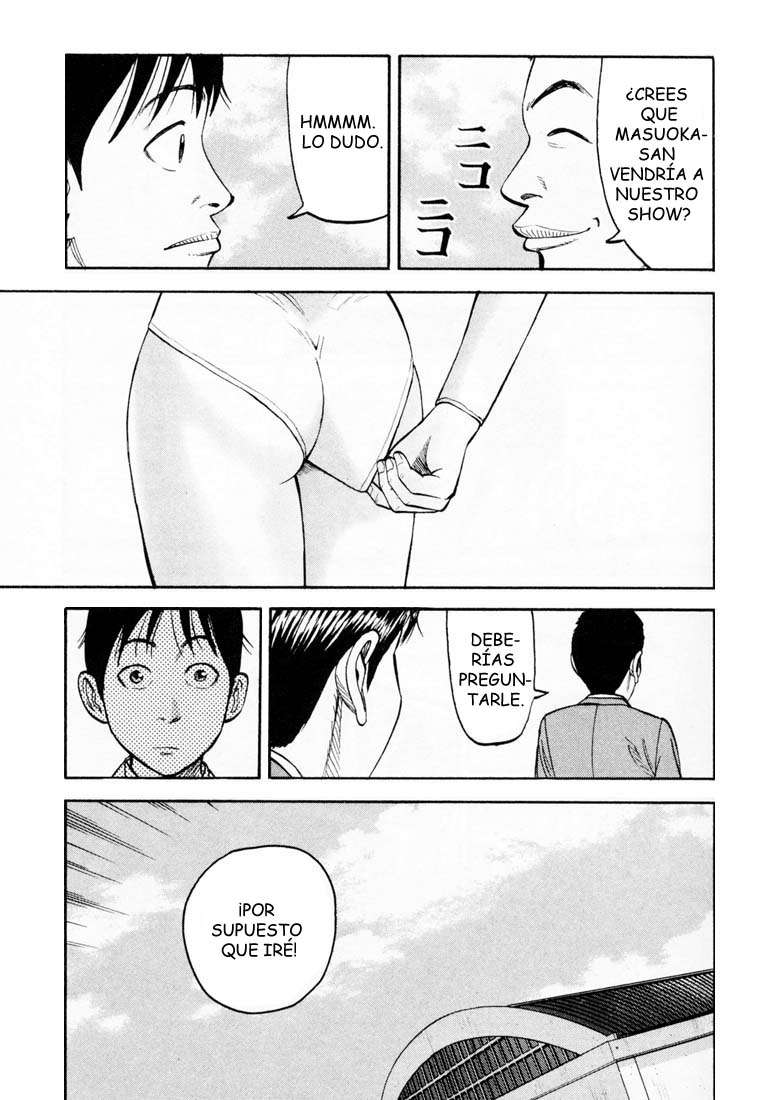 Read Beck ES Manga Online