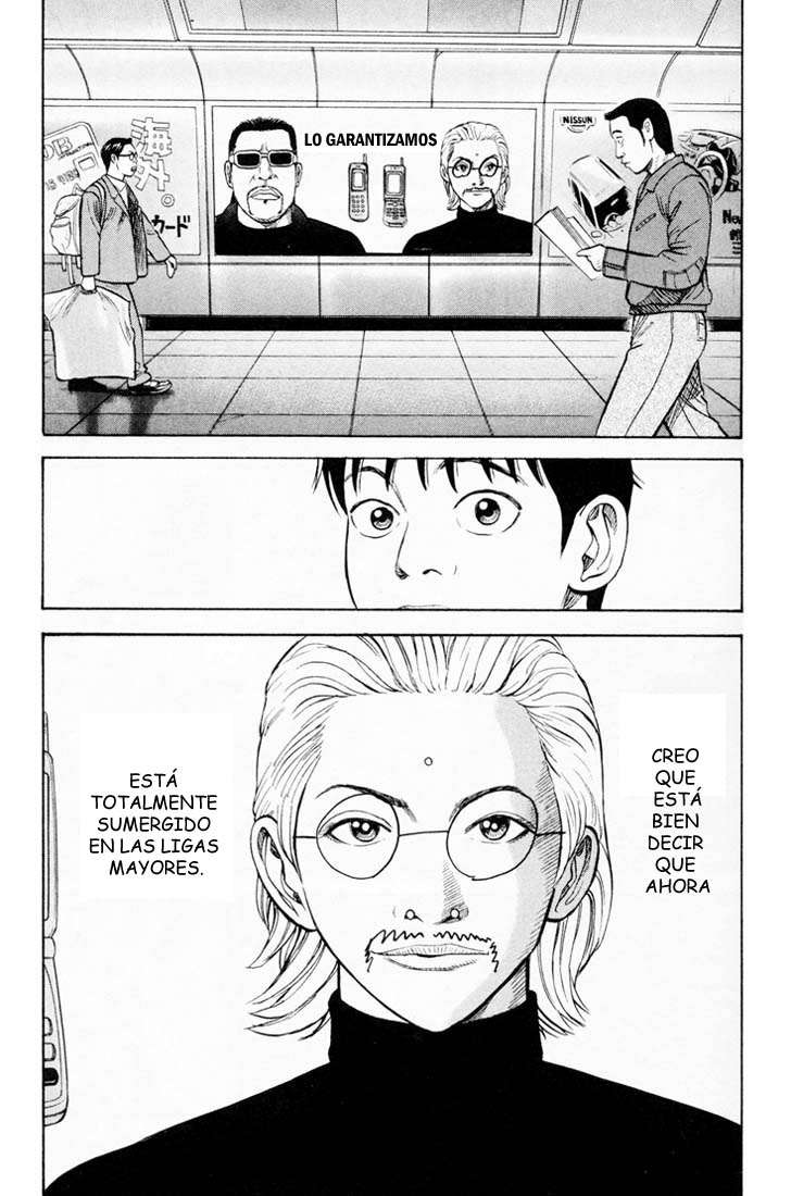 Read Beck ES Manga Online