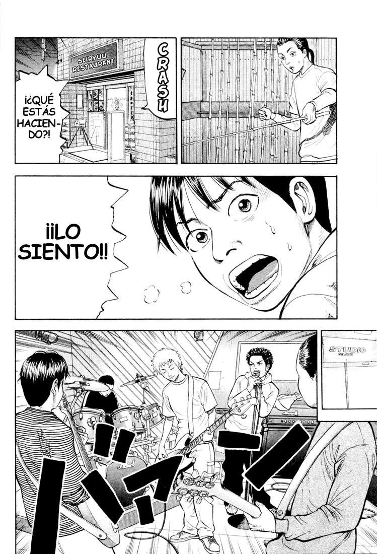 Read Beck ES Manga Online