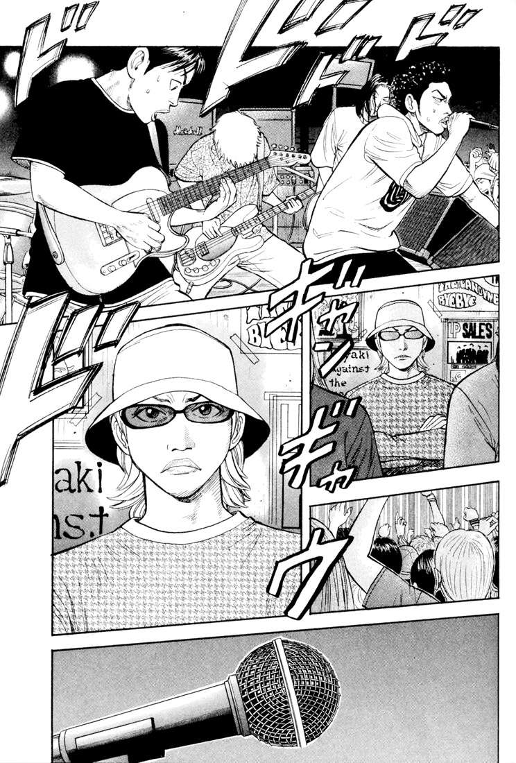 Read Beck ES Manga Online