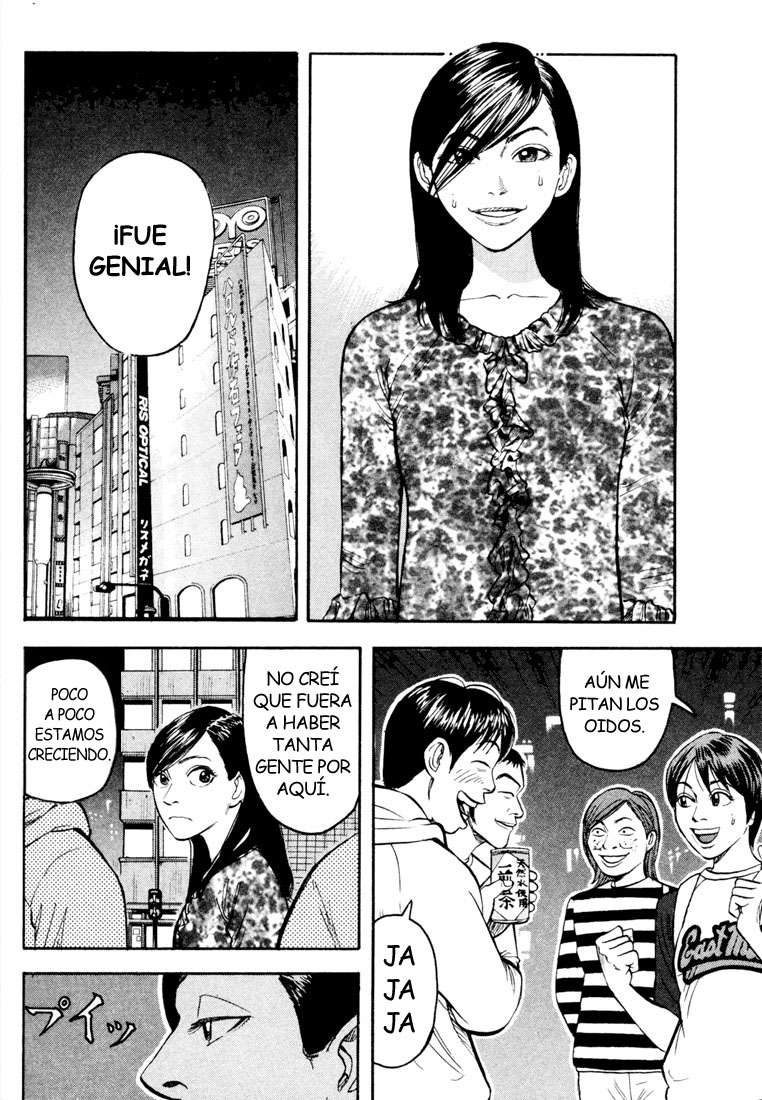 Read Beck ES Manga Online