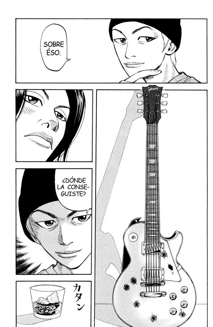 Read Beck ES Manga Online