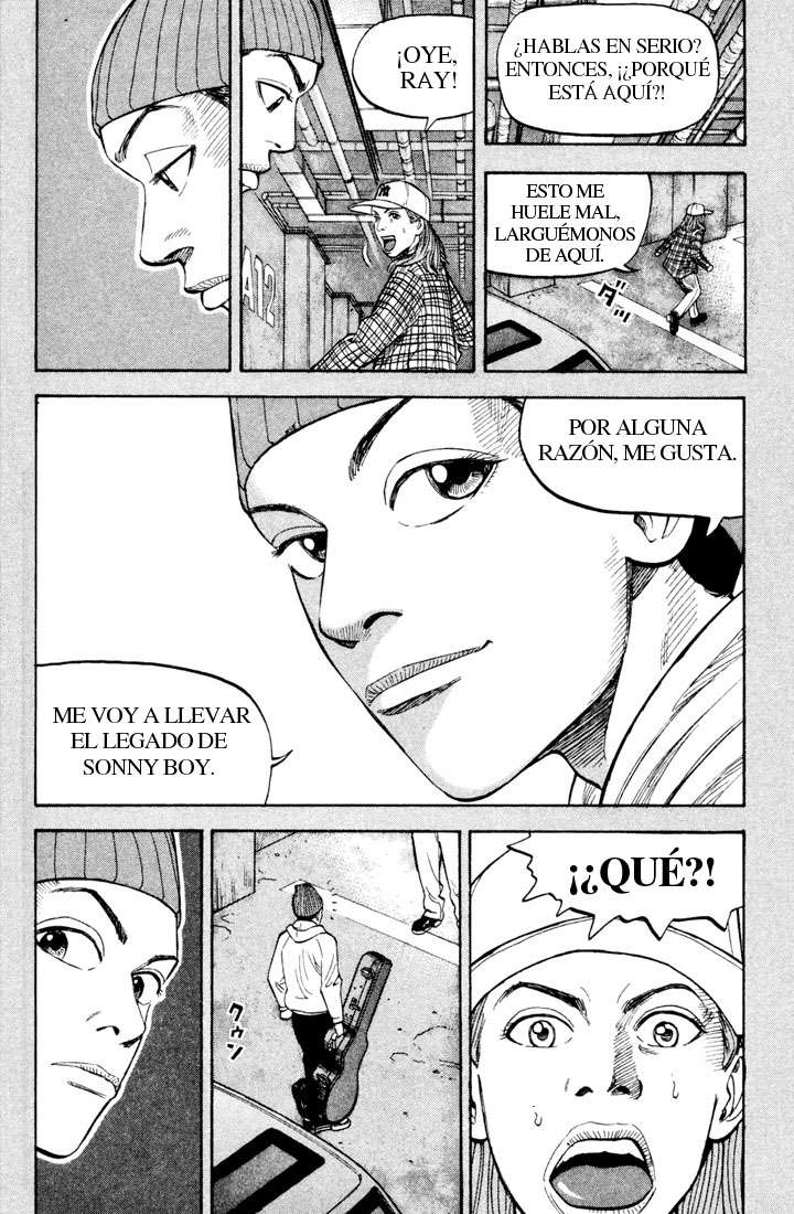 Read Beck ES Manga Online