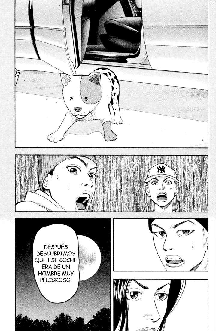 Read Beck ES Manga Online