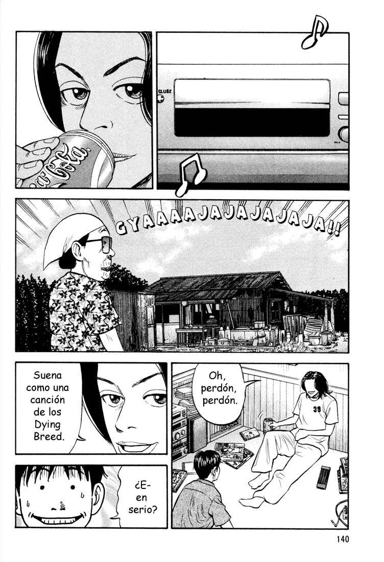 Read Beck ES Manga Online