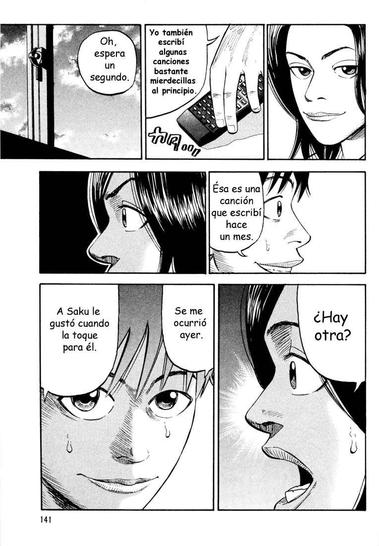 Read Beck ES Manga Online