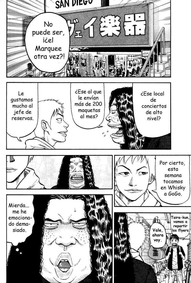 Read Beck ES Manga Online