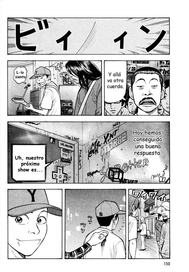 Read Beck ES Manga Online