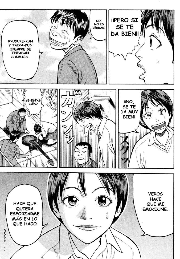 Read Beck ES Manga Online