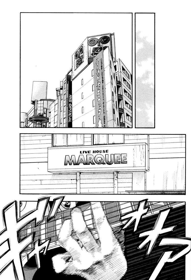 Read Beck ES Manga Online