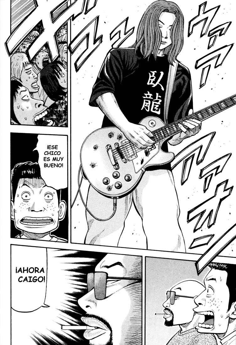 Read Beck ES Manga Online