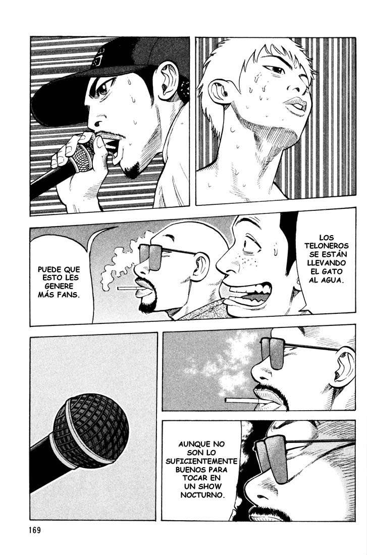 Read Beck ES Manga Online