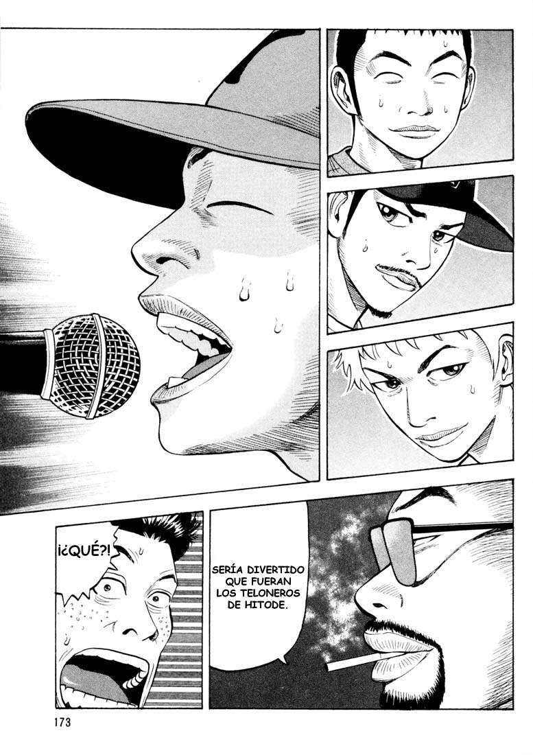 Read Beck ES Manga Online