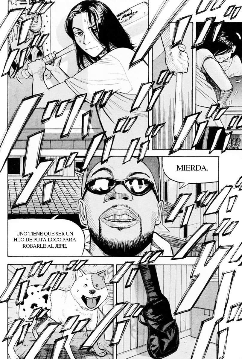 Read Beck ES Manga Online