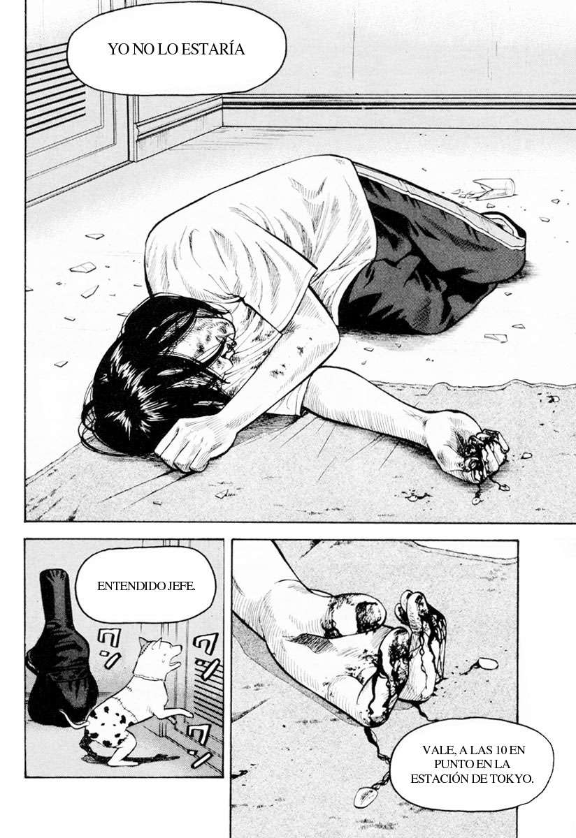 Read Beck ES Manga Online