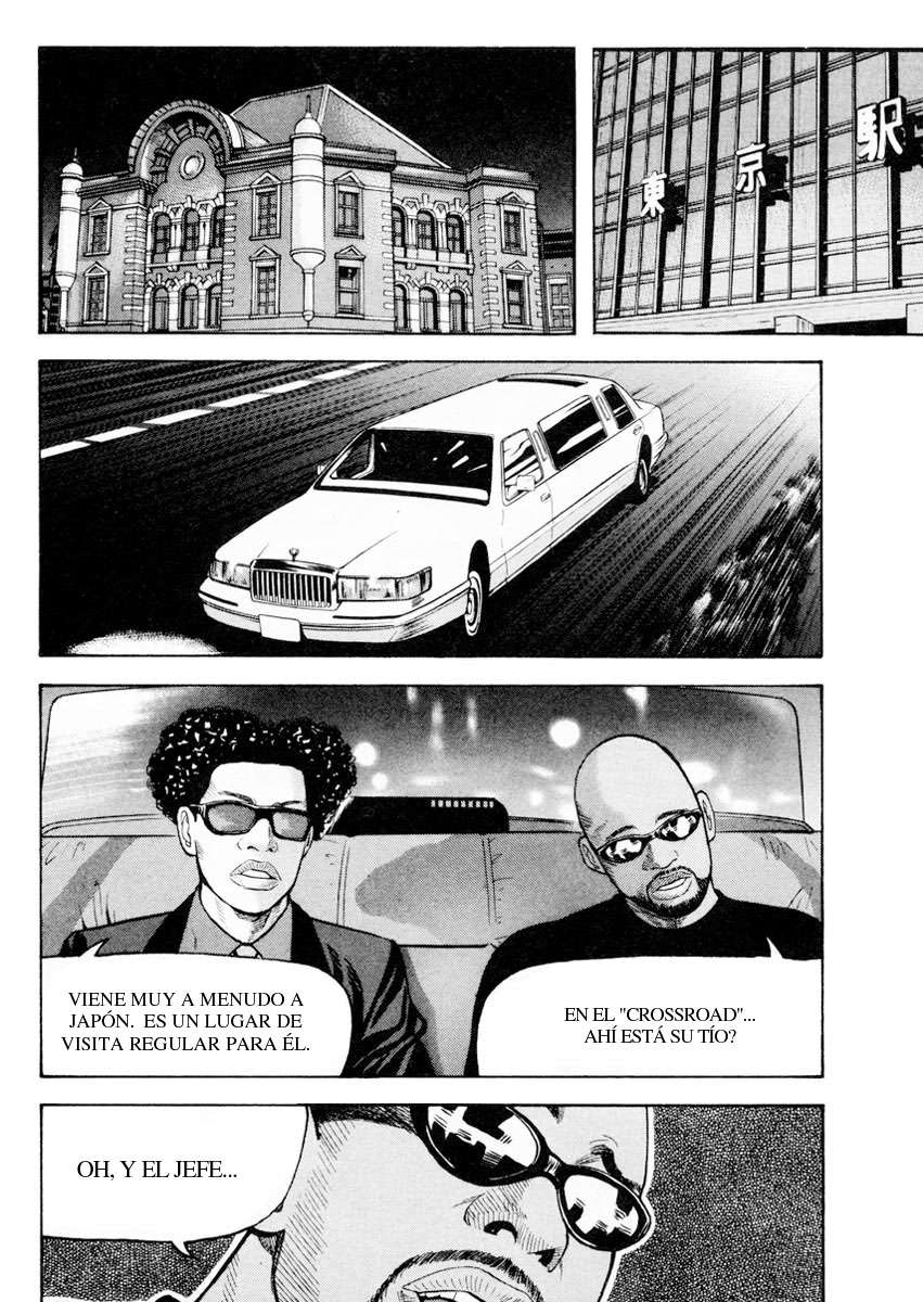 Read Beck ES Manga Online