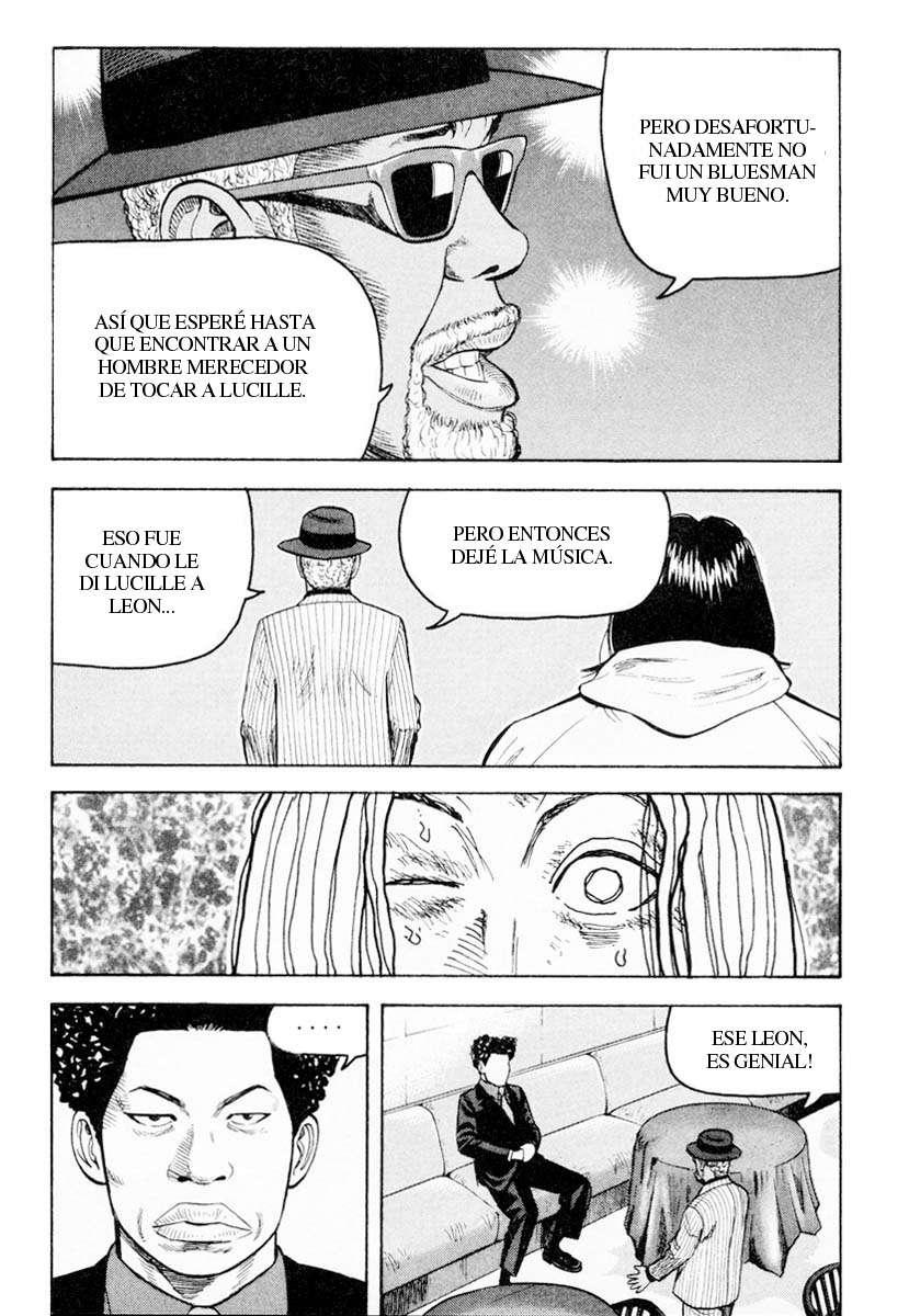 Read Beck ES Manga Online