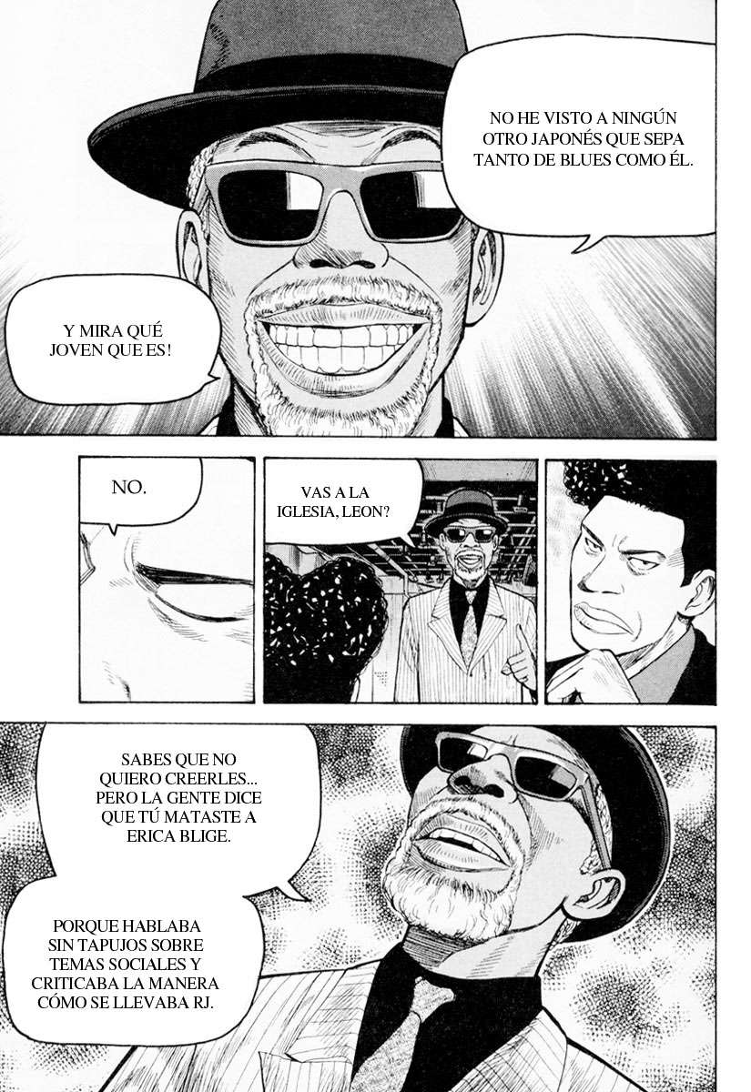 Read Beck ES Manga Online