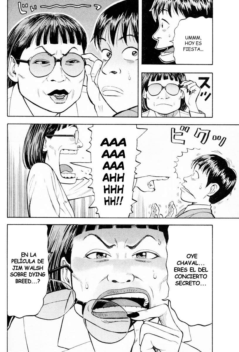 Read Beck ES Manga Online