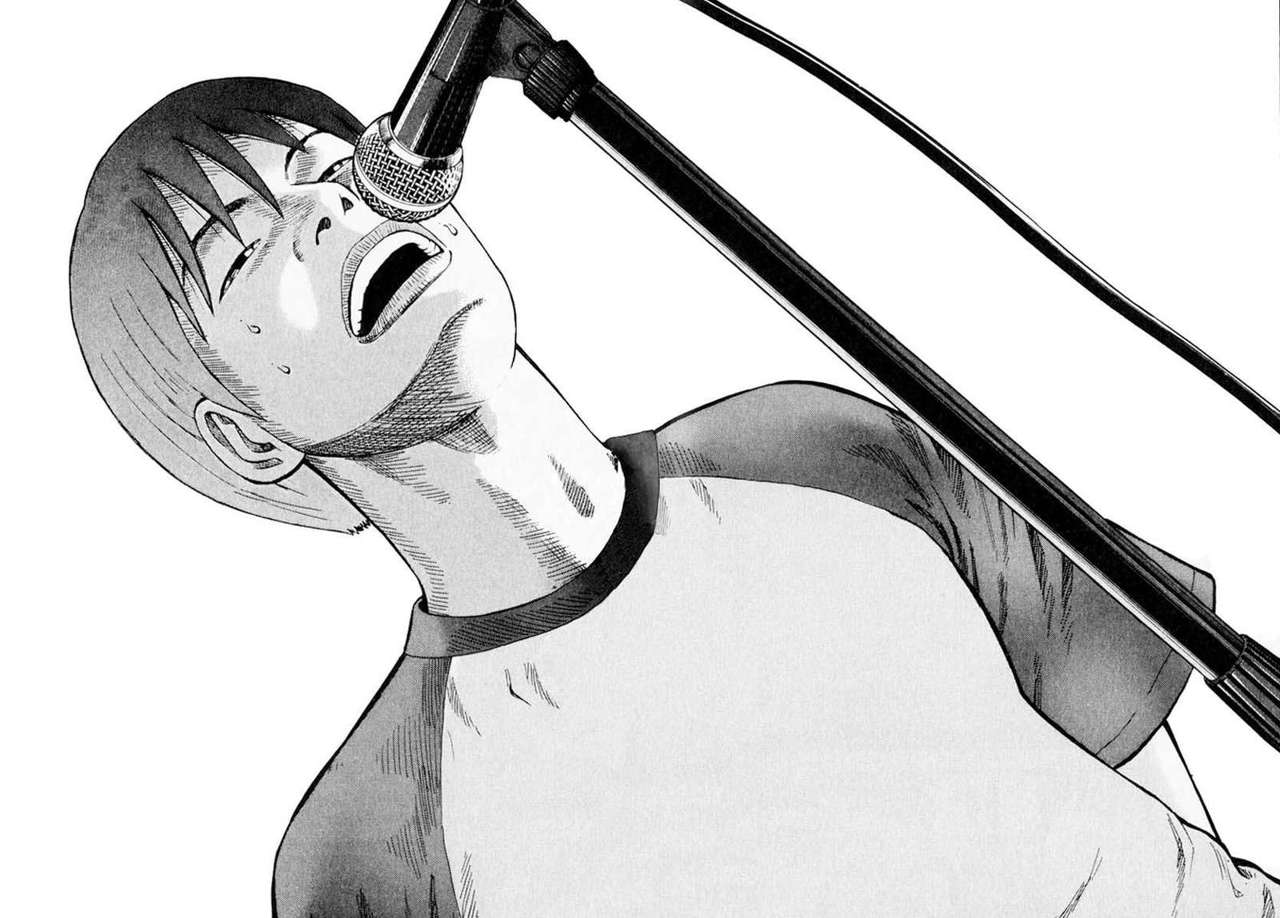 Read Beck ES Manga Online