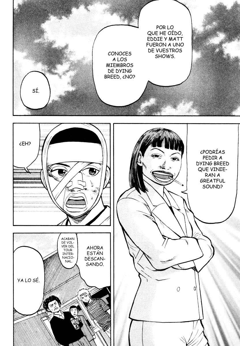 Read Beck ES Manga Online