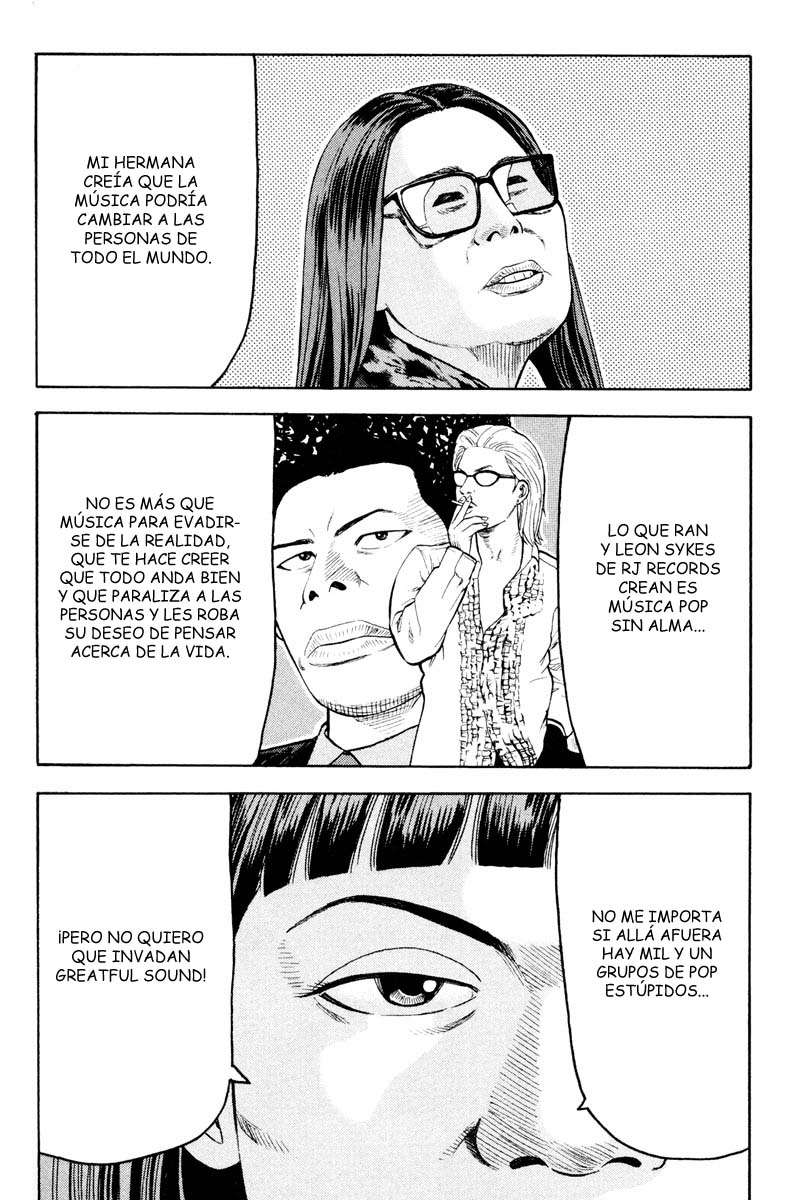 Read Beck ES Manga Online