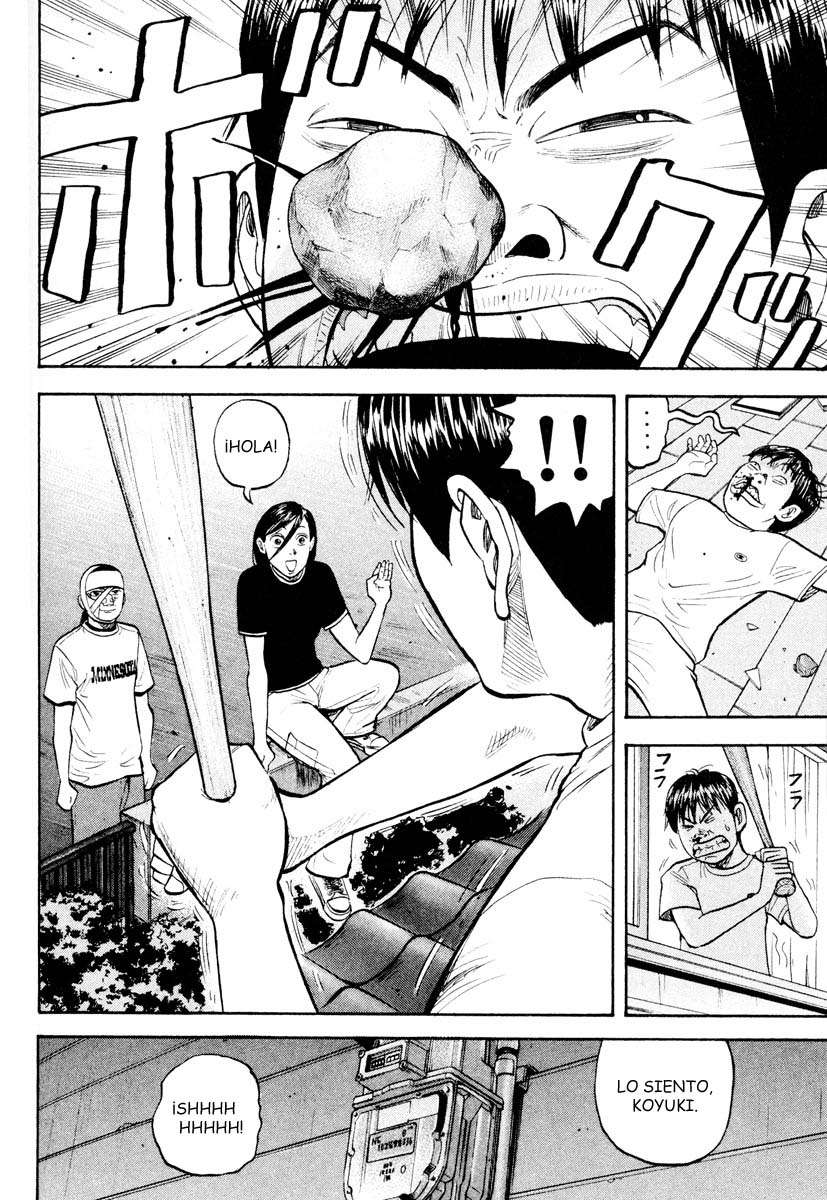 Read Beck ES Manga Online