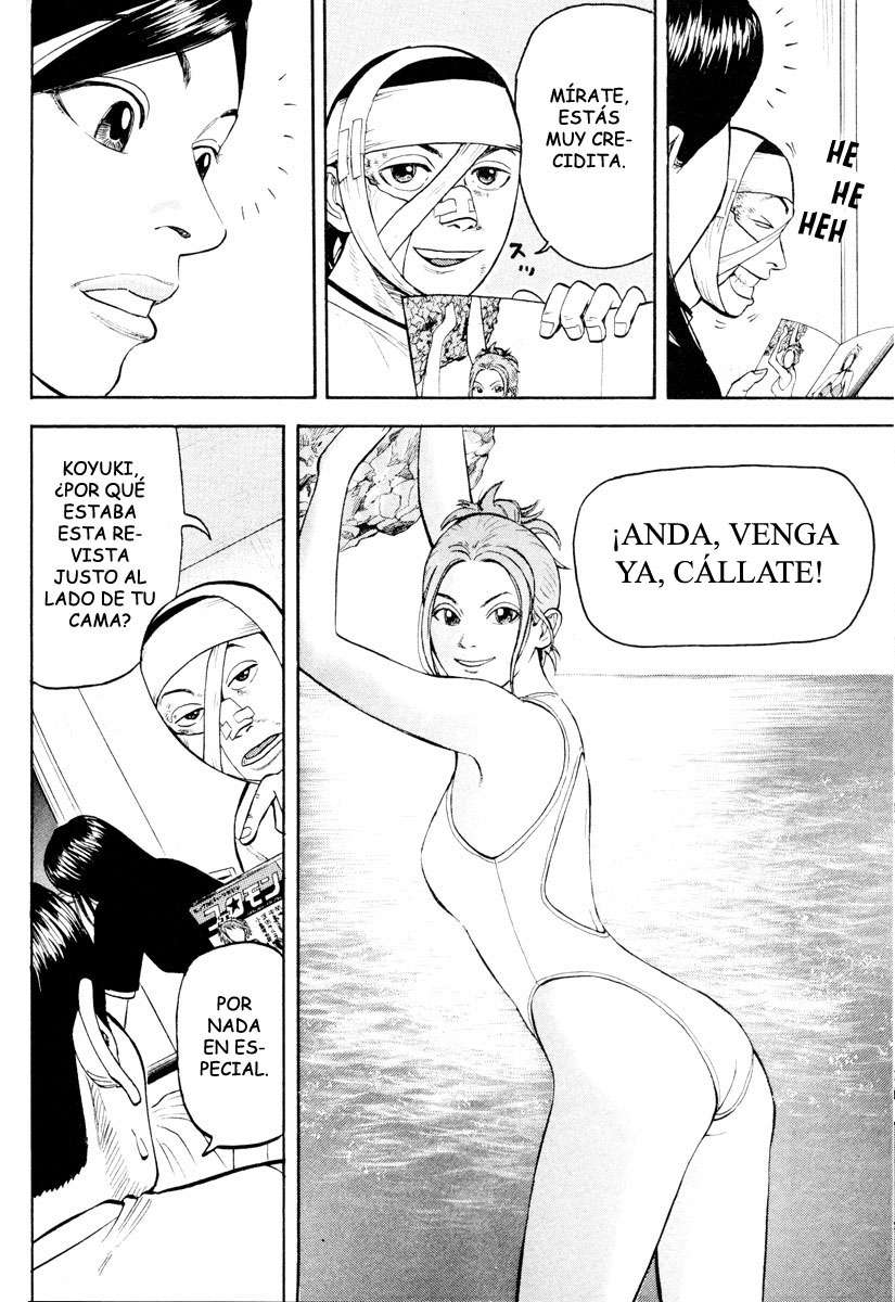 Read Beck ES Manga Online